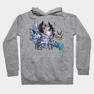 monster hunter rise Hoodie